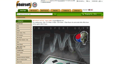 Desktop Screenshot of ebairsoft.com